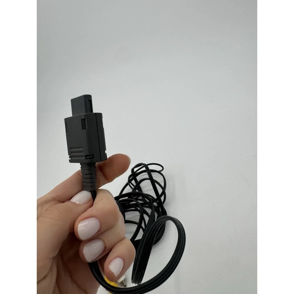 OEM Nintendo AV Cable SNES‎ N64 GameCube Official RCA Composite Video Audio